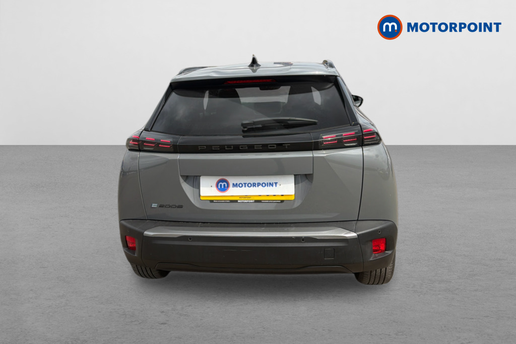 Peugeot 2008 Allure Automatic Electric SUV - Stock Number (1672160) - Rear bumper
