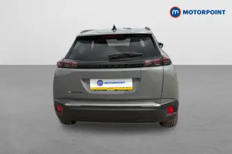 Peugeot 2008 Allure Automatic Electric SUV - Stock Number (1672160) - Rear bumper