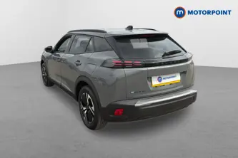 Peugeot 2008 Allure Automatic Electric SUV - Stock Number (1672160) - Passenger side rear corner