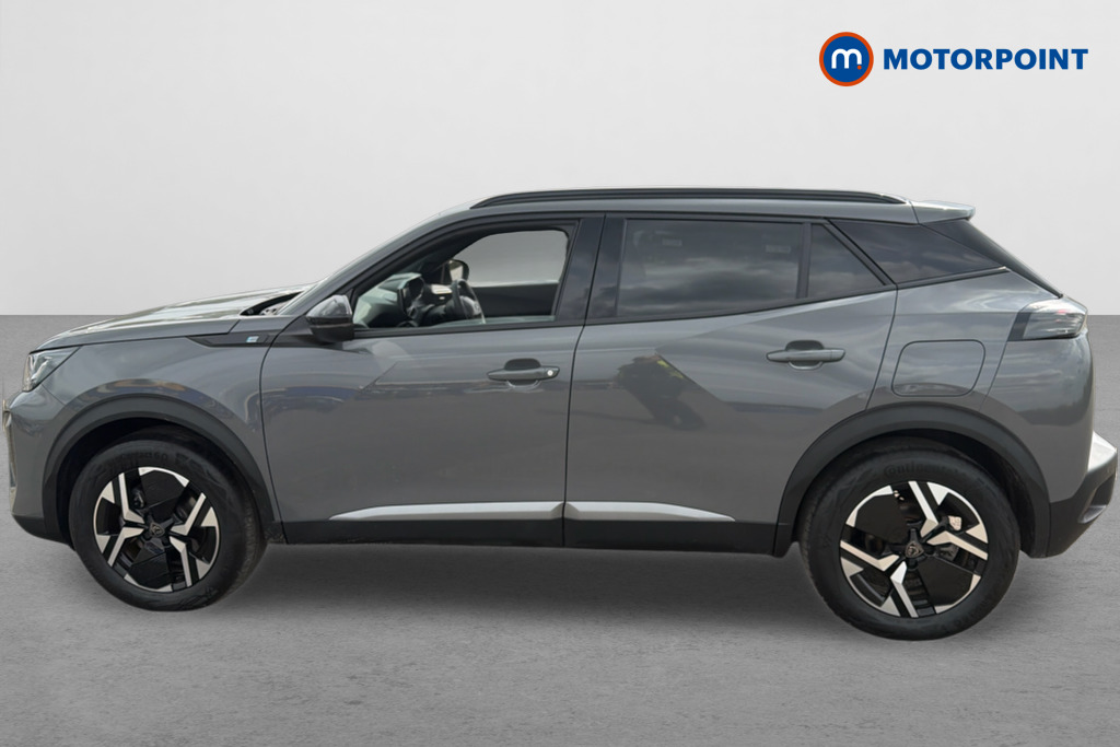 Peugeot 2008 Allure Automatic Electric SUV - Stock Number (1672160) - Passenger side