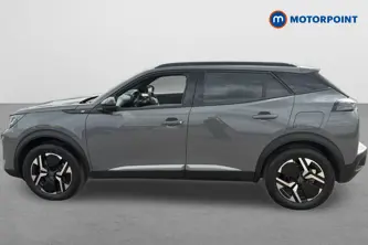 Peugeot 2008 Allure Automatic Electric SUV - Stock Number (1672160) - Passenger side