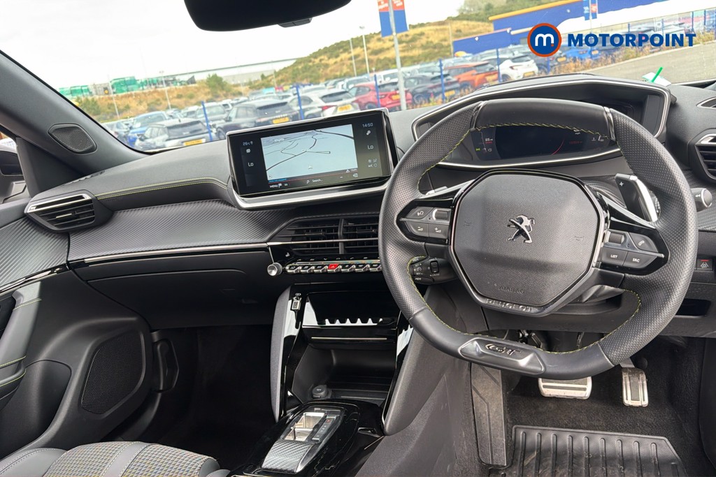 Peugeot 2008 GT Automatic Petrol SUV - Stock Number (1672163) - 2nd supplementary image