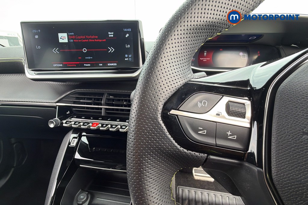 Peugeot 2008 GT Automatic Petrol SUV - Stock Number (1672163) - 3rd supplementary image