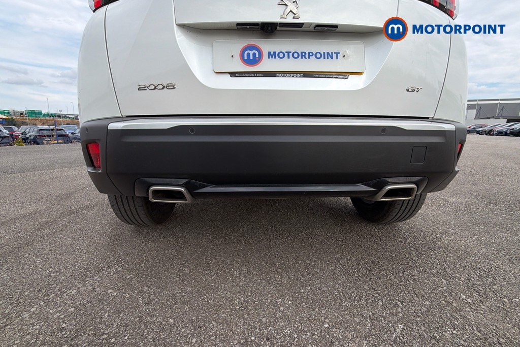 Peugeot 2008 GT Automatic Petrol SUV - Stock Number (1672163) - 39th supplementary image