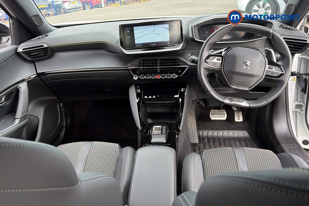 Peugeot 2008 GT Automatic Petrol SUV - Stock Number (1672163) - 1st supplementary image