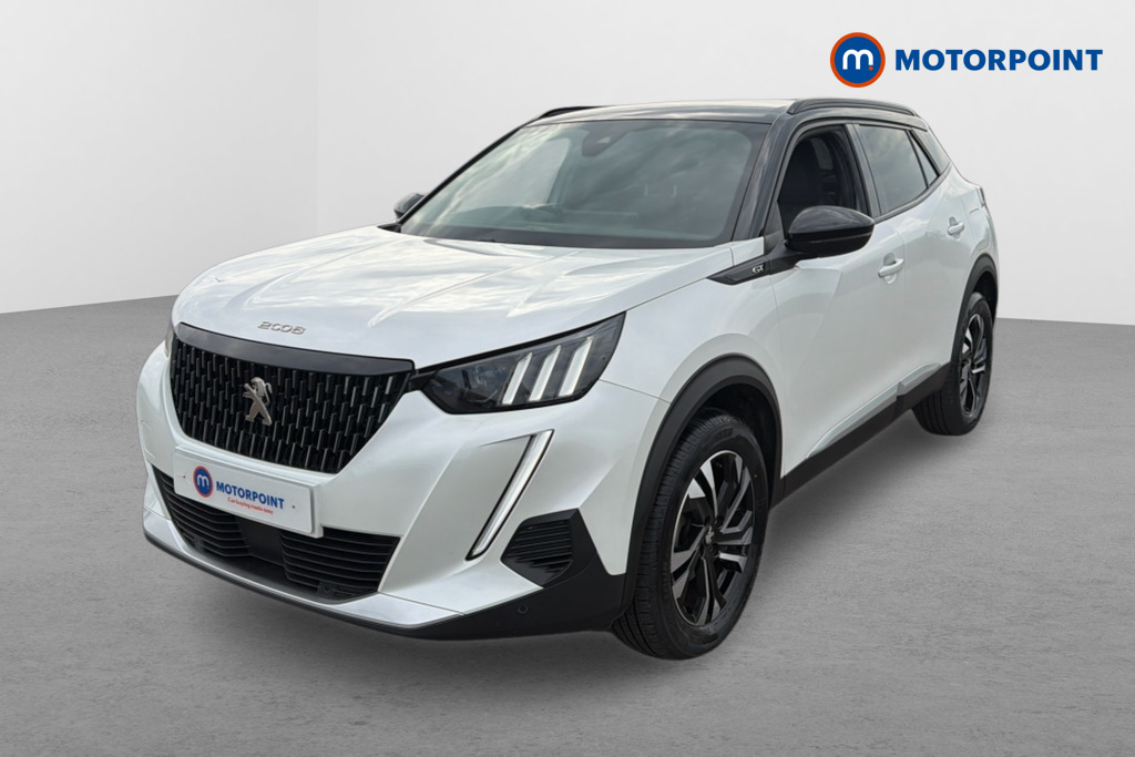 Peugeot 2008 GT Automatic Petrol SUV - Stock Number (1672163) - Passenger side front corner