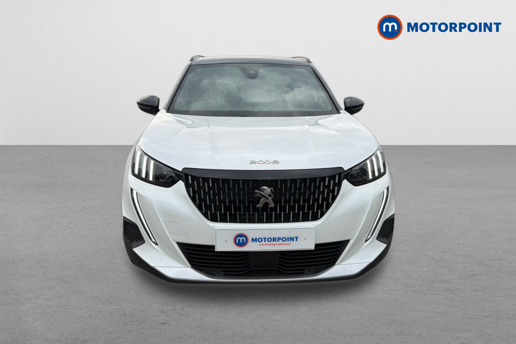 Peugeot 2008 GT Automatic Petrol SUV - Stock Number (1672163) - Front bumper