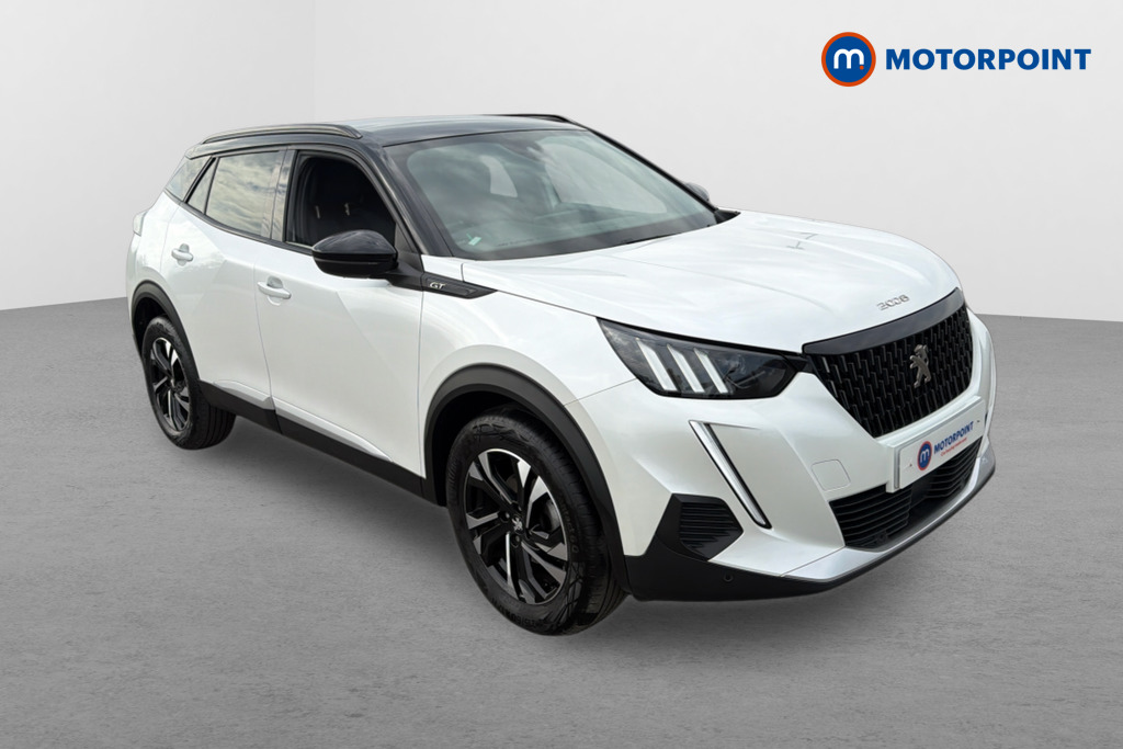 Peugeot 2008 GT Automatic Petrol SUV - Stock Number (1672163) - Drivers side front corner
