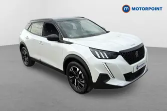 Peugeot 2008 GT Automatic Petrol SUV - Stock Number (1672163) - Drivers side front corner