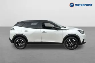 Peugeot 2008 GT Automatic Petrol SUV - Stock Number (1672163) - Drivers side