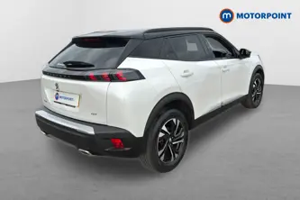 Peugeot 2008 GT Automatic Petrol SUV - Stock Number (1672163) - Drivers side rear corner