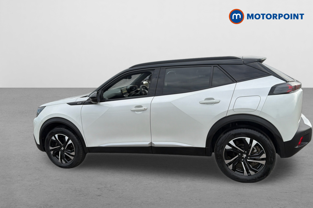 Peugeot 2008 GT Automatic Petrol SUV - Stock Number (1672163) - Passenger side