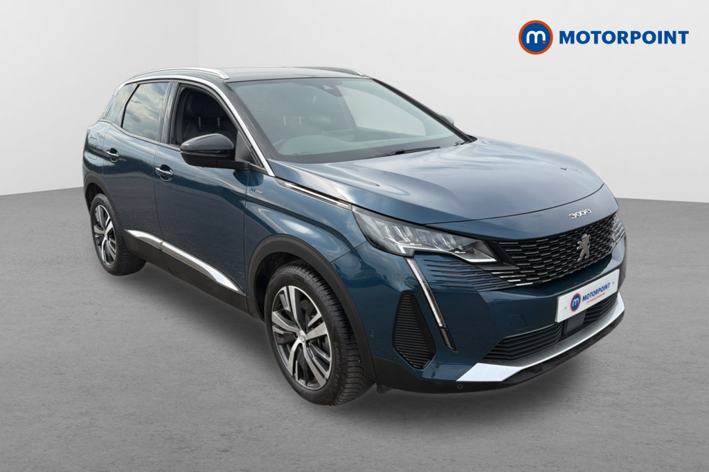 Peugeot 3008 listing photo