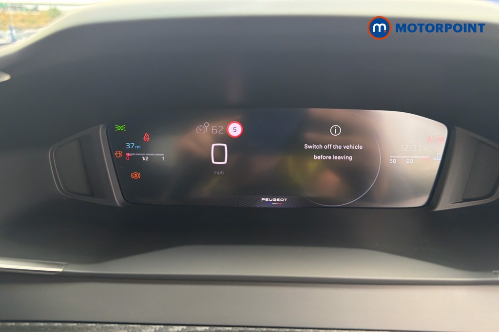 Peugeot 2008 Allure Manual Petrol SUV - Stock Number (1672172) - 8th supplementary image