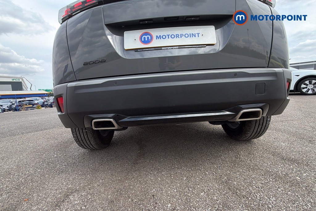 Peugeot 2008 Allure Manual Petrol SUV - Stock Number (1672172) - 39th supplementary image