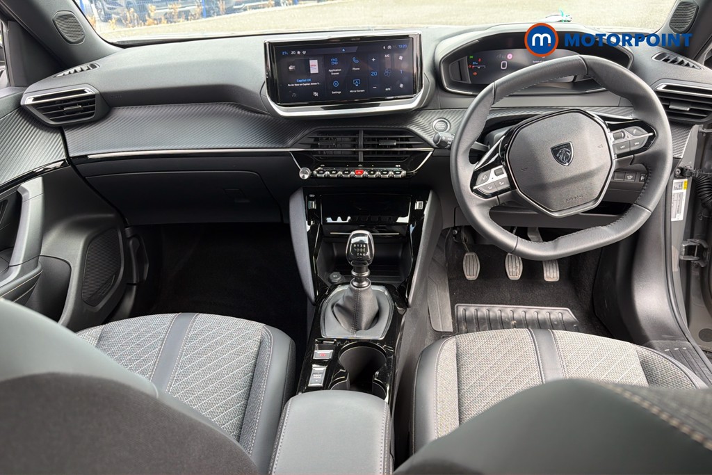 Peugeot 2008 Allure Manual Petrol SUV - Stock Number (1672172) - 1st supplementary image