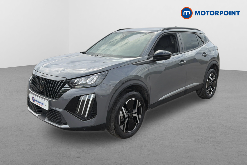 Peugeot 2008 Allure Manual Petrol SUV - Stock Number (1672172) - Passenger side front corner