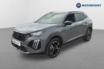 Peugeot 2008 Allure Manual Petrol SUV - Stock Number (1672172) - Passenger side front corner