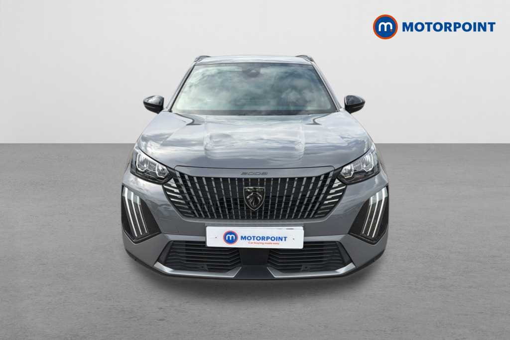 Peugeot 2008 Allure Manual Petrol SUV - Stock Number (1672172) - Front bumper