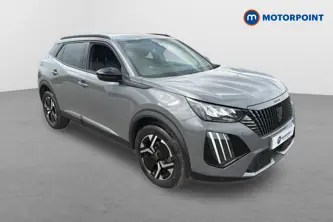 Peugeot 2008 Allure Manual Petrol SUV - Stock Number (1672172) - Drivers side front corner