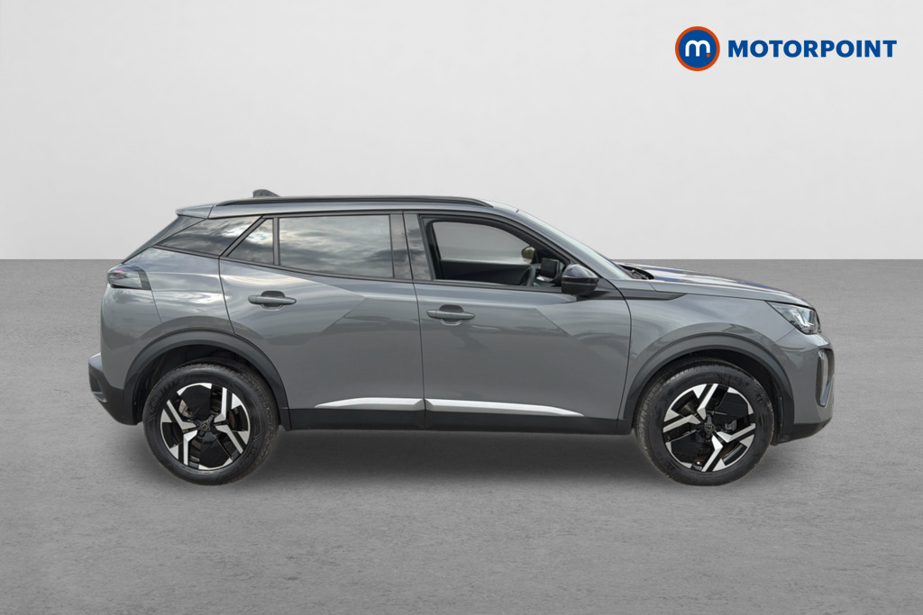 Peugeot 2008 Allure Manual Petrol SUV - Stock Number (1672172) - Drivers side