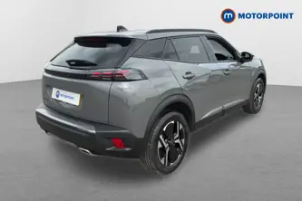 Peugeot 2008 Allure Manual Petrol SUV - Stock Number (1672172) - Drivers side rear corner