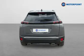Peugeot 2008 Allure Manual Petrol SUV - Stock Number (1672172) - Rear bumper