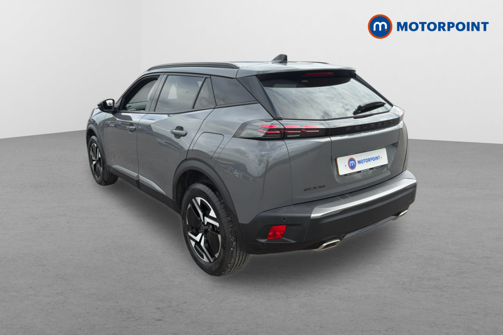 Peugeot 2008 Allure Manual Petrol SUV - Stock Number (1672172) - Passenger side rear corner
