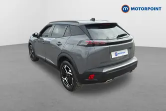 Peugeot 2008 Allure Manual Petrol SUV - Stock Number (1672172) - Passenger side rear corner