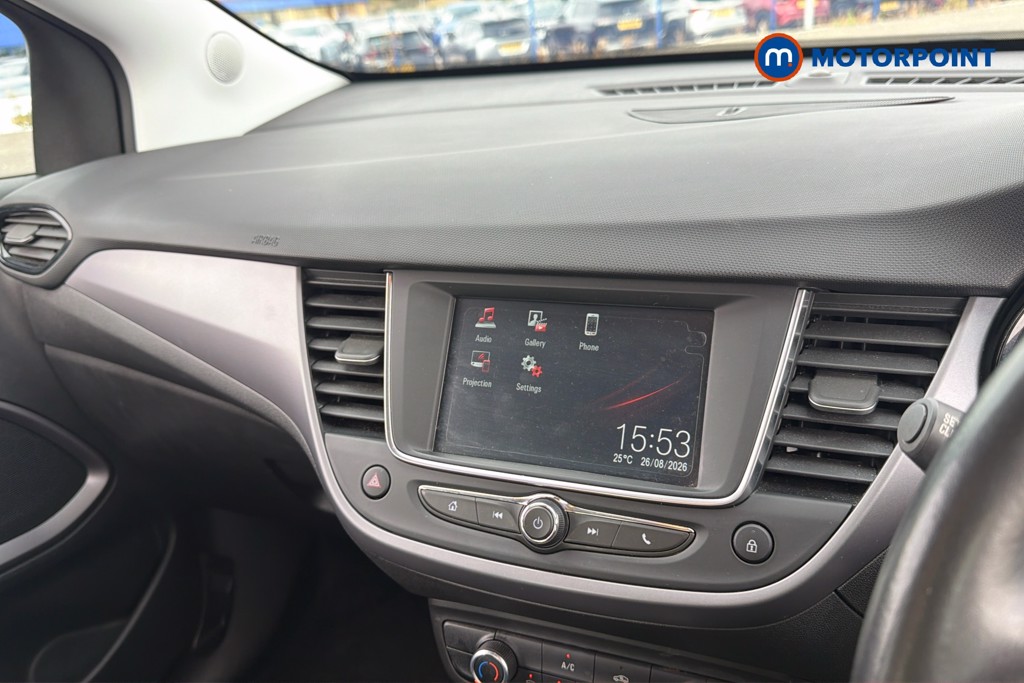 Vauxhall Crossland Design Manual Petrol SUV - Stock Number (1672179) - 10th supplementary image