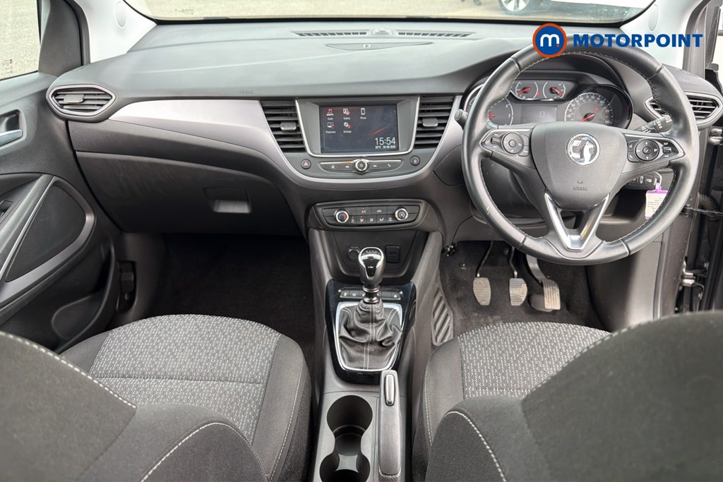 Vauxhall Crossland Design Manual Petrol SUV - Stock Number (1672179) - 1st supplementary image
