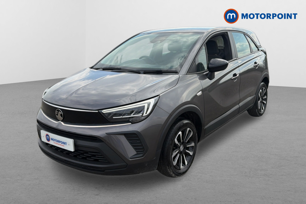 Vauxhall Crossland Design Manual Petrol SUV - Stock Number (1672179) - Passenger side front corner