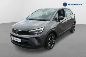 Vauxhall Crossland Design Manual Petrol SUV - Stock Number (1672179) - Passenger side front corner