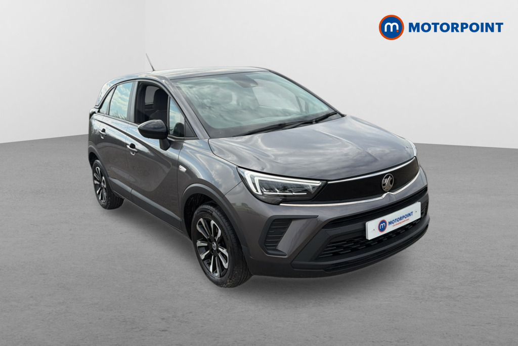 Vauxhall Crossland Design Manual Petrol SUV - Stock Number (1672179) - Drivers side front corner
