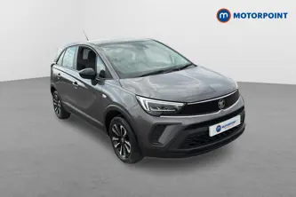 Vauxhall Crossland Design Manual Petrol SUV - Stock Number (1672179) - Drivers side front corner