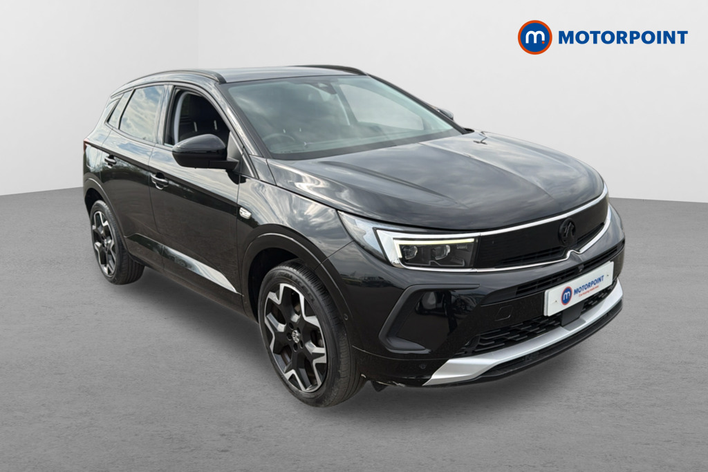 Vauxhall Grandland dealer public-web source image