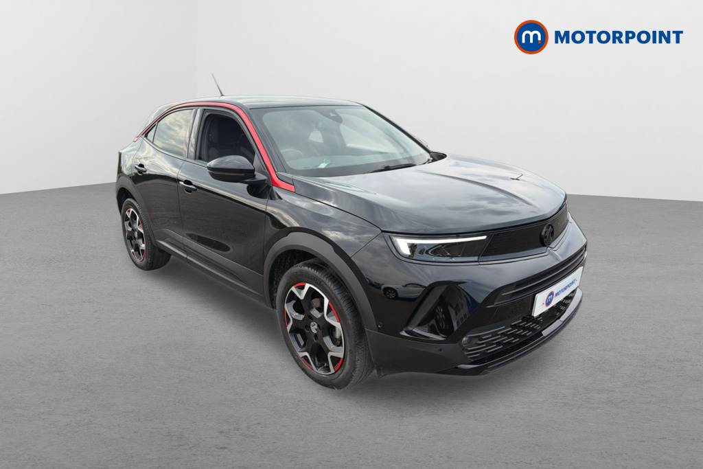 Vauxhall Mokka listing photo