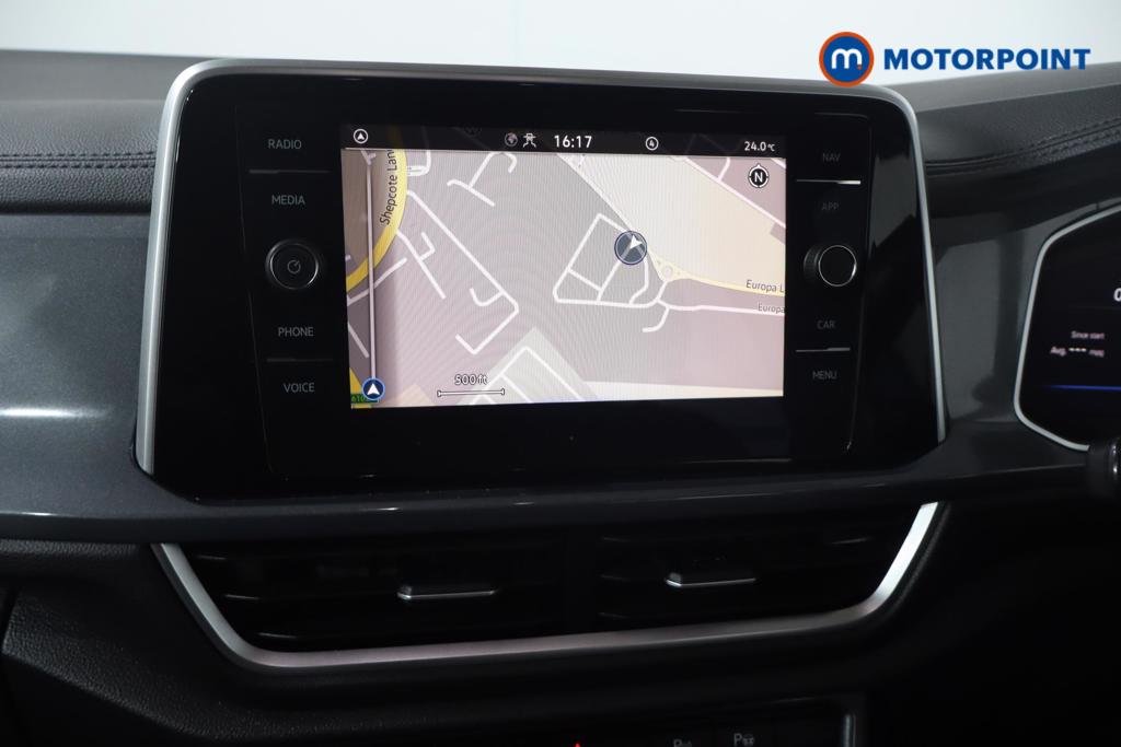 Volkswagen T-Roc Style Manual Petrol SUV - Stock Number (1672207) - 2nd supplementary image