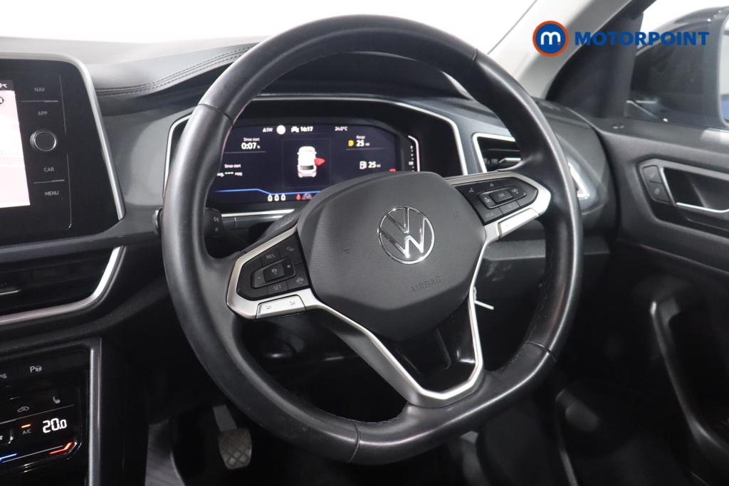 Volkswagen T-Roc Style Manual Petrol SUV - Stock Number (1672207) - 3rd supplementary image