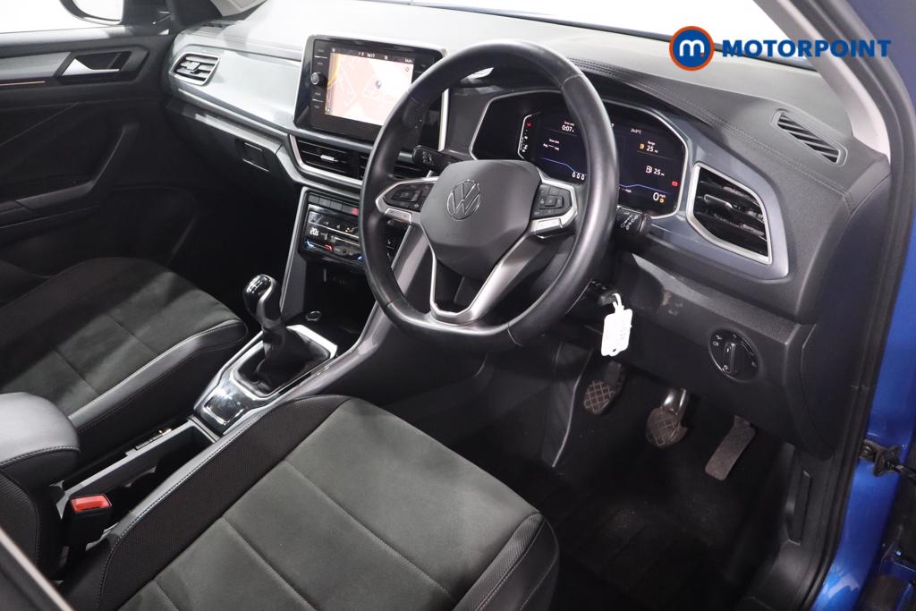 Volkswagen T-Roc Style Manual Petrol SUV - Stock Number (1672207) - 4th supplementary image