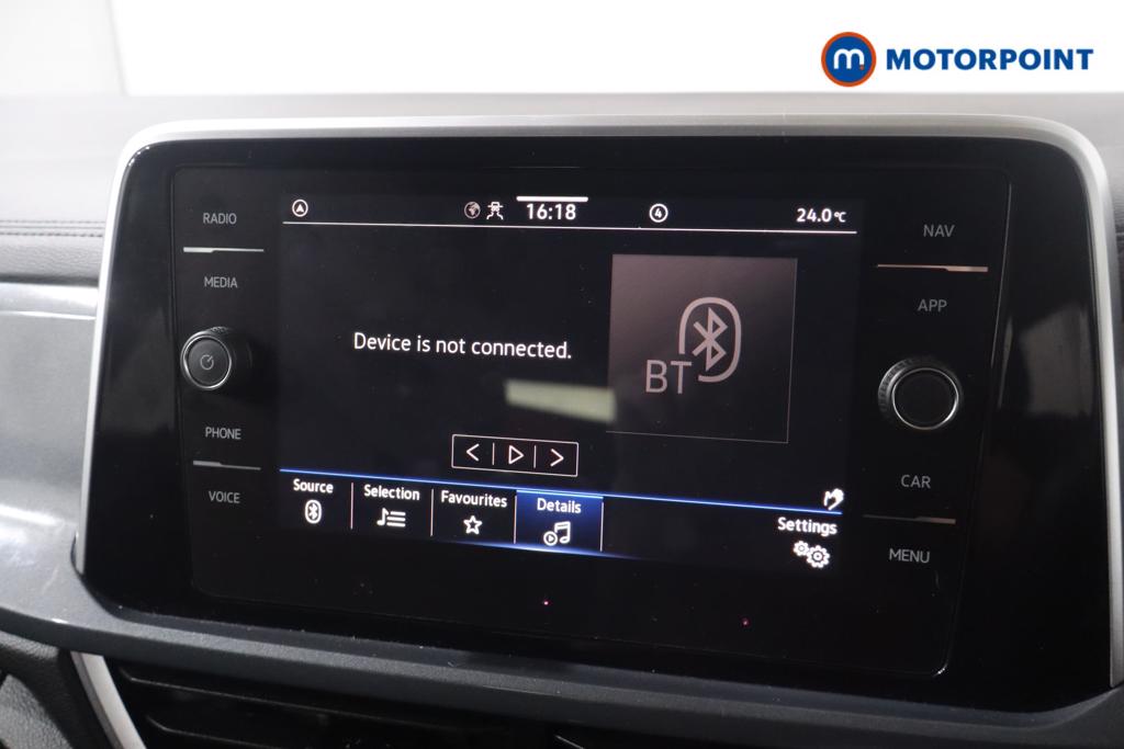 Volkswagen T-Roc Style Manual Petrol SUV - Stock Number (1672207) - 8th supplementary image