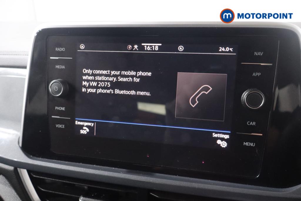 Volkswagen T-Roc Style Manual Petrol SUV - Stock Number (1672207) - 9th supplementary image