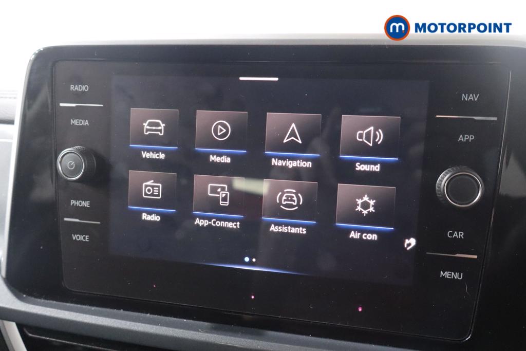 Volkswagen T-Roc Style Manual Petrol SUV - Stock Number (1672207) - 10th supplementary image