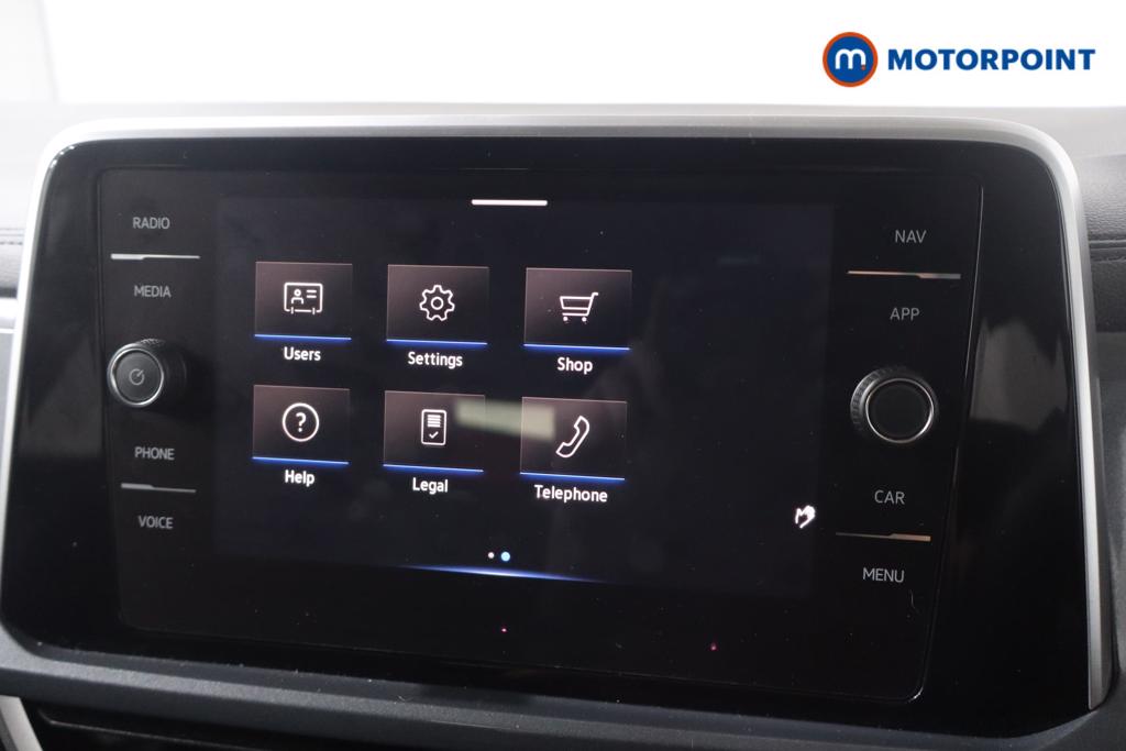 Volkswagen T-Roc Style Manual Petrol SUV - Stock Number (1672207) - 11th supplementary image