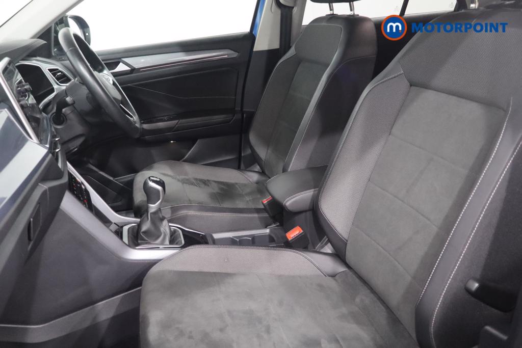 Volkswagen T-Roc Style Manual Petrol SUV - Stock Number (1672207) - 25th supplementary image