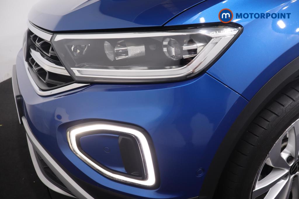 Volkswagen T-Roc Style Manual Petrol SUV - Stock Number (1672207) - 27th supplementary image