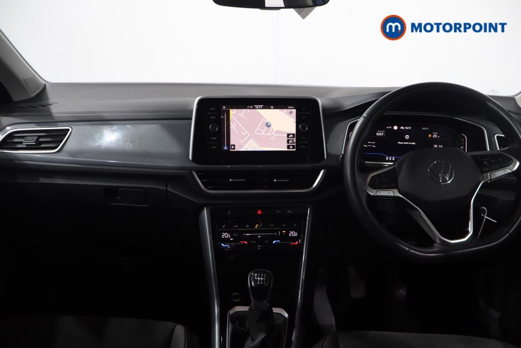 Volkswagen T-Roc Style Manual Petrol SUV - Stock Number (1672207) - 1st supplementary image