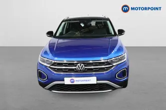 Volkswagen T-Roc Style Manual Petrol SUV - Stock Number (1672207) - Front bumper
