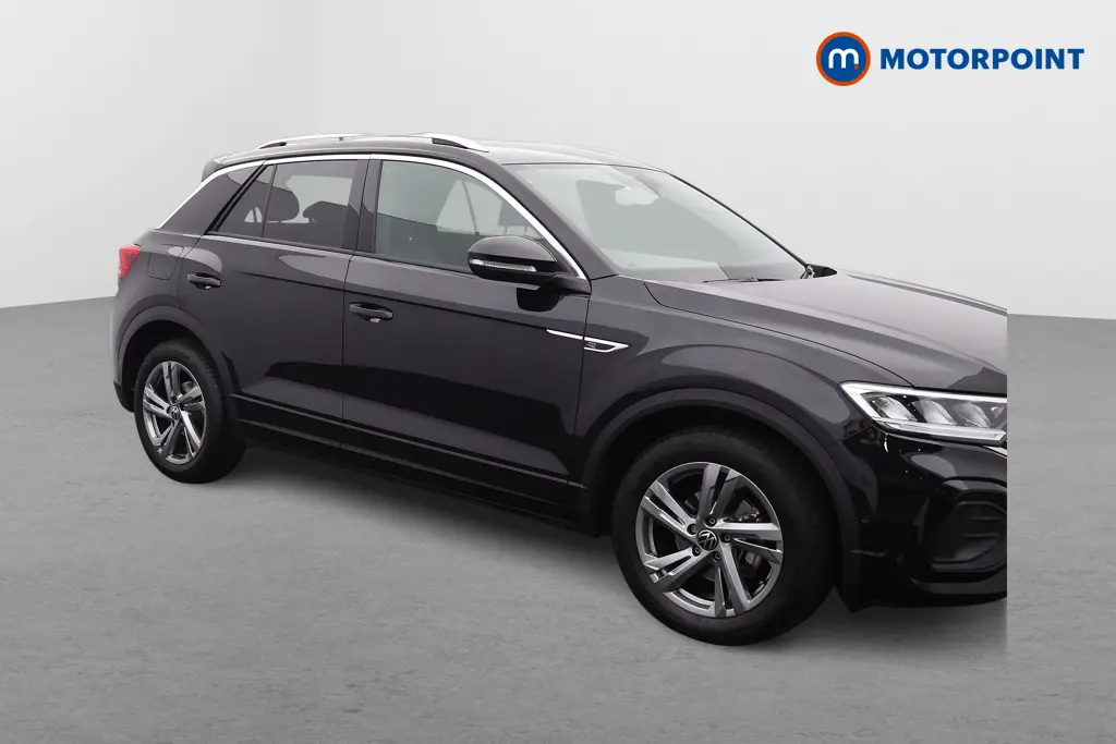 2024 Volkswagen T-Roc