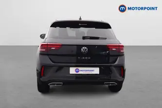 Volkswagen T-Roc R-Line Automatic Petrol SUV - Stock Number (1672238) - Rear bumper